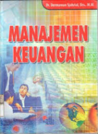Image of Manajemen keuangan/Dermawan Sjahrial