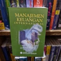 Image of Manajemen keuangan internasional/Mamduh M. Hanafi