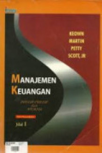 Image of Manajemen keuangan : Prinsip-prinsip dan aplikasi/Arthur J. Keown
