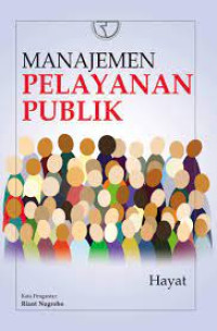 Image of MANAJEMEN PELAYANAN PUBLIK