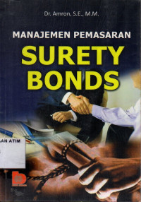Image of Manajemen Pemasaran Surety Bonds / Amron