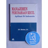 Image of Manajemen perusahaan kecil / B.N. Marbun