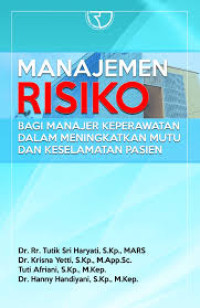 Image of Manajemen Risiko