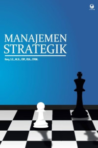 Image of MANAJEMEN STRATEGIK