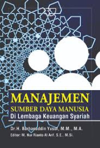 Image of Manajemen Sumber Daya Manusia di Lembaga Keuangan Syariah