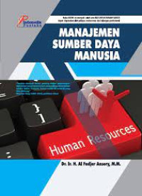 Image of MANAJEMEN SUMBERDAYA MANUSIA