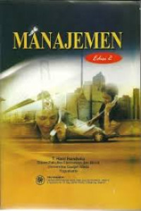 Image of Manajemen : edisi 2/T. Hani Handoko