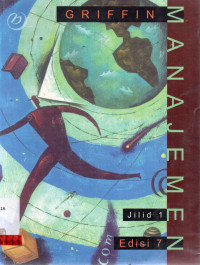 Image of Manajemen Jilid 1/Ricky W. Griffin