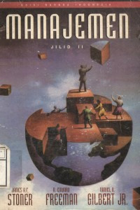 Image of Manajemen : jilid 2/James A. F. Stoner