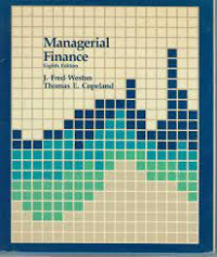 Image of MANAJERIAL FINANCE