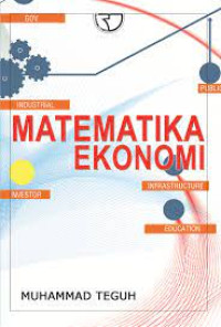 Image of INDUSTRIAL MATEMATIKA EKONOMI