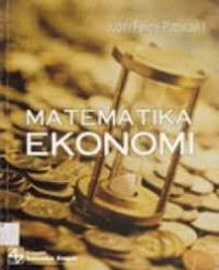 Image of Matematika Ekonomi /Judith Felicia Pattiwael. l