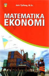 Image of Matematika Ekonomi  Tjolleng
