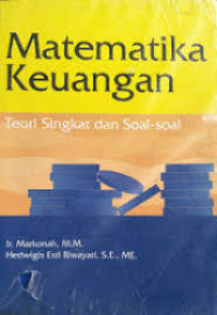 Image of Matematika Keuangan Teori Singkat Dan Soal-Soal
