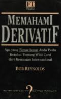 Image of Memahami derivatif/Bob Reynolds
