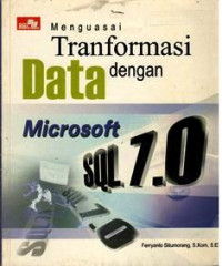 Image of Menguasai Transformasi Dengan Data