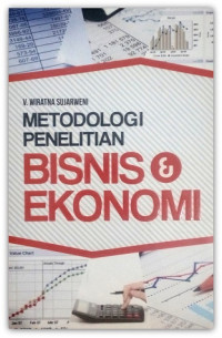Image of Metodologi Penelitian Bisnis & Ekonomi
