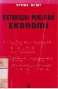Image of Metodologi Penelitian EKonomi