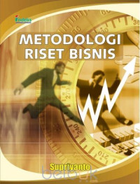 Image of Metodologi Riset Bisnis