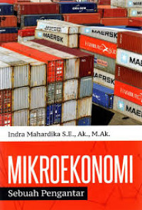 Image of MIKRO EKONOMI Sebuah Pengantar