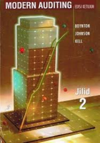 Image of Modern Auditing Jilid 2/ Wiliam C. Boynton