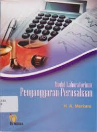 Image of Modul Laboratorium Penganggaran Perusahaan/H. A. Markam