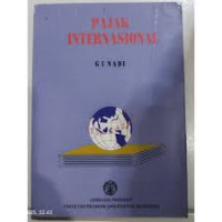 Image of Pajak Internasional/Gunadi