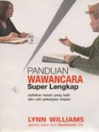 Image of Panduan Wawancara Super Lengkap