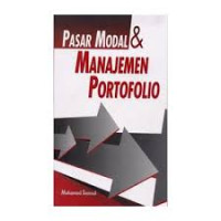 Image of Pasar modal & manajemen portofolio / Mohamad Samsul