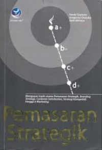 Image of Pemasaran Strategik/Fandy Tjiptono