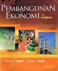 Image of Pembangunan Ekonomi (jilid 2) /Michael P Todaro