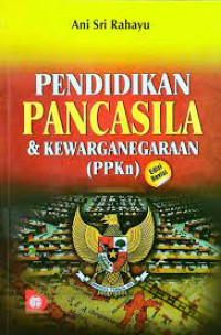 Image of PENDIDIMAN PANCASILA DAN KEWARGANEGARAAN (PPKN)