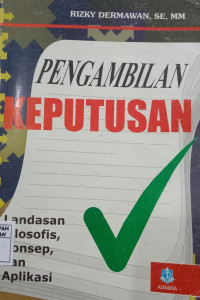 Image of Pengambilan Keputusan