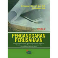 Image of Penganggaran Perusahaan edisi 2/ Darsono