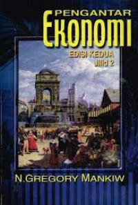 Image of Pengantar Ekonomi Edisi kedua jilid 2