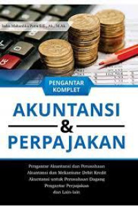 Image of Pengantar Komplet AKUNTANSI & PERPAJAKAN