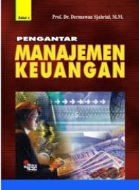 Image of Pengantar manajemen keuangan/Dermawan Sjahrial