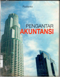 Image of Pengantar akuntansi/Rudianto