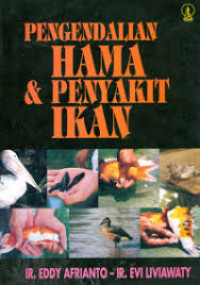 Image of Pengendalian Hama & Penyakit Ikan/EDDY AFRIANTO