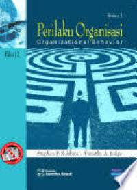 Image of Perilaku Organisasi  Buku I