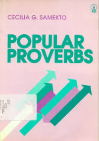 Image of Popular proverbs / Cecilia G. Samekto
