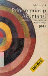 Image of Prinsip Prinsip Akutansi (1 & 2)/NISWONGER