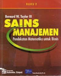 Image of Sains Manajemen Pendekatan Matematika Untuk Bisnis