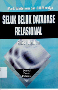 Image of Seluk Beluk Database Relasional Edisis Kedua