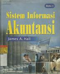Image of SISTEM INFORMASI AKUNTANSI / James A. Hall