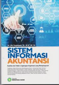 Image of SISTIM INFORMASI AKUNTANSI LILIS PUSPITAWATI