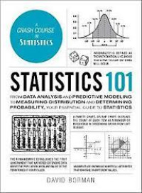 Image of STATISTICS 101