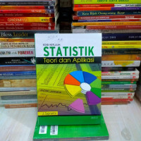 Image of Statistik Teori dan Aplikasi Edisi Ketujuh Jilid 2