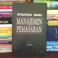 Image of Strategi baru manajemen pemasaran/A. Usmara
