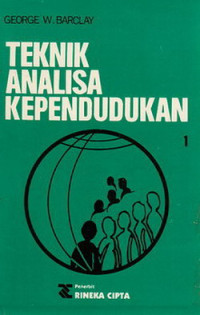 Image of TEKNIK ANALISA KEPENDUDUKAN